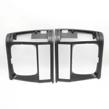 Для Jeep Cherokee XJ 1984-96 Comanche рамка передней фары