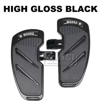 Передняя расширенная подставка для ног мотоцикла, педаль, увеличенная подставка для ног для BENDA LFC700 LFC 700, черный флаг 500, черный флаг 500