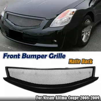 Передняя решетка автомобиля, отделка бампера для Nissan Altima Coupe 2008-2009