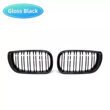 Передняя решетка для BMW E46 Saloon 4 двери 3 серии 2002 2003 2004 2005 320i 325Xi 330Xi