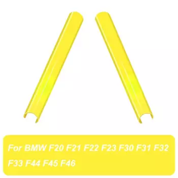 Передняя решетка почек, накладка на рамку для BMW F30 F31 F32 F33 F20 F21 F22 F23 F44 F45 1 2 3 4 Series M Sport Style Sticker