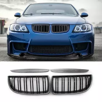 Передняя решетка радиатора для BMW 3 серии E90 E91 2005-2008