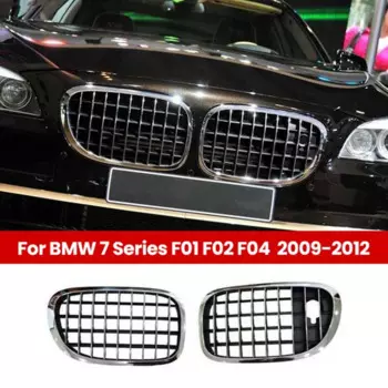 Передняя решетка радиатора для BMW 7 серии F01 F02 F04 740I 750I 760I 2009-2012