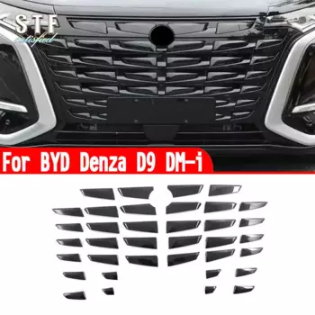 Передняя решетка радиатора для BYD длиной 9 DM-i 2022 2023