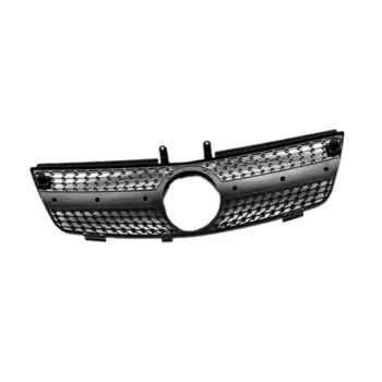 Передняя решетка радиатора для Mercedes-benz ml W164