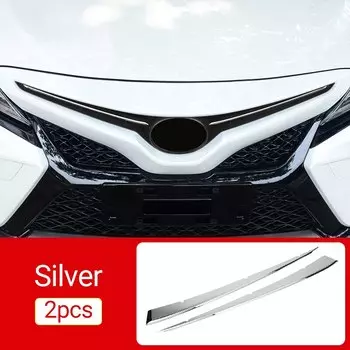 Передняя решетка вентиляционного отверстия для Toyota Camry 70 XV70 2018- 2020 2021 2022 2023