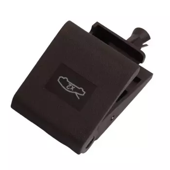 Передняя ручка открытия капота автомобиля, черный, серый, коричневый, 1 шт. для BYD HanEV HanDMI, 13274798 -00 HC- 8402510 C-00ZM