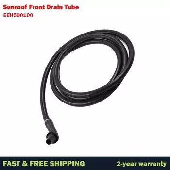 Передняя сливная трубка люка на крыше для Land Rover Discovery 3 Discovery 4 EEH 500100 EEH 500023 EEH 500021