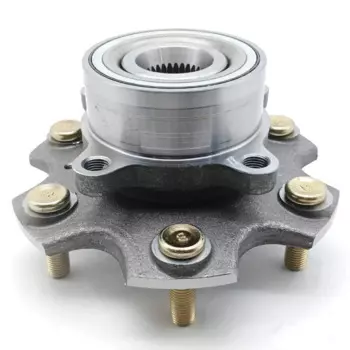 Передняя Ступица и подшипник в сборе для MITSUBISHI PEJERO V60 V70 2000-2006, MR594954 MR103586 3780A012 515074