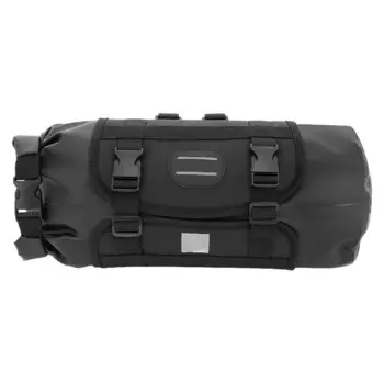 Передняя сумка для велосипеда, вместительная Водонепроницаемая многофункциональная сумка для верховой езды, для горного велосипеда