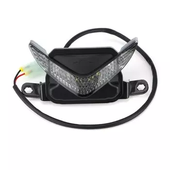 Передняя светодиодная фара для мотоцикла, для Honda CBR 600 RR CBR600RR 2007 2008 2009 2010 2011 2012