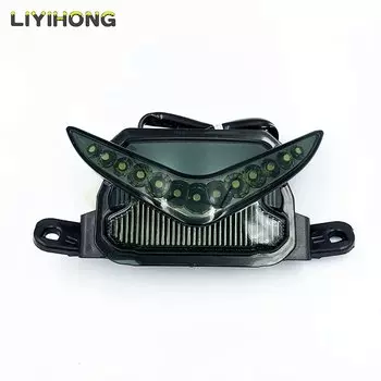 Передняя светодиодная передняя фара для мотоцикла Honda Cbr600 Cbr 600 Rr F5 2007 2008 2009 2010 2011