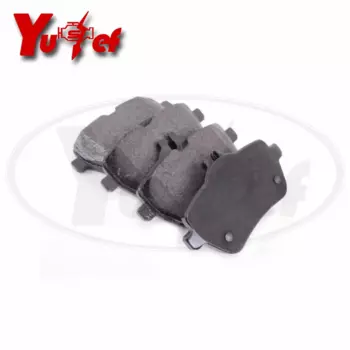 Передняя тормозная колодка подходит для MB W222 X222 C217 R231 0084200820 0074202820 0064209220