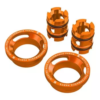 Передняя вилка для KTM TPi EXC 300 350 EXC-F 450 XCW 500 Six Days 2017-2023 Husqvarna TE 300i Sherco SE 300 Racing