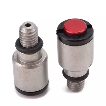 Передняя вилка для мотоцикла BJMOTO M5, воздушные клапаны для Yamaha YZ85, YZ125, YZ250, YZ250F, YZ250FX, YZ400F, YZ426F, YZ426F, TTR225, WR400F