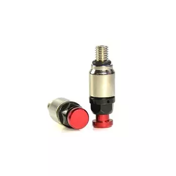 Передняя вилка мотоцикла BJMOTO M5, воздушные клапаны для Honda CRF Yamaha YZF Kawasaki KXF Suzuki RMZ, мотокросс, грязевые велосипеды