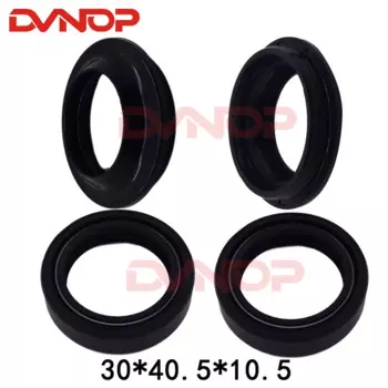 Передняя вилка мотоцикла, демпфер, сальник амортизатора 30*40,5*10,5 мм 30x40,5x10,5 мм для GN125 GS125 QJ125 EN125