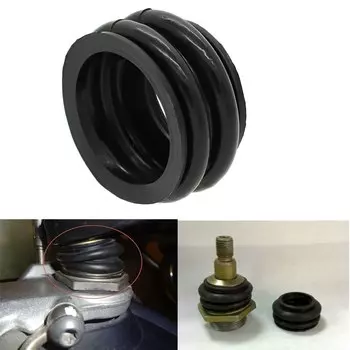 Передняя вилка телелевера, шаровой шарнир, резиновая крышка багажника, манжета для BMW K1200R K1300R K1200S K1300S HP2 R1200R R1100S R1200S R1150R