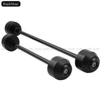 Передняя/задняя ось колеса вилка ползунки для YAMAHA FZ1 Fazer 2006-2015, FZ-1N 2006-2012 мотоцикла защита от падения