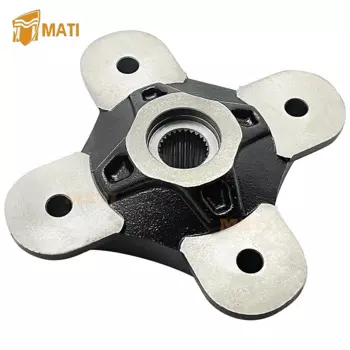 Ступица переднего/заднего колеса MATI для RZR XP 1000 RZR Turbo RZR RS1 2014-2022 гг. 5139265 -067 5141353 -067 5138412 -067 Гарантия один год