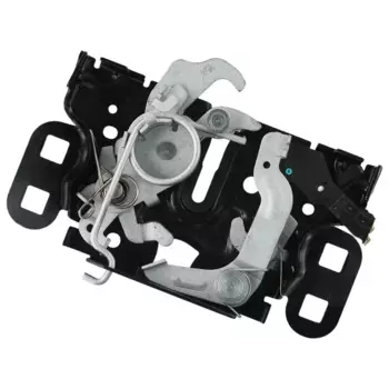 Передняя защелка капота 68280607AC 68280608AC для JEEP For COMPASS 2017-2020 Прямая замена автомобильной крышки защелка машины