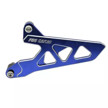 Передняя защитная крышка цепи CNC для Yamaha YZ250 YZ250F YZ250X WR250F YZ450F WR450F YZ 250 250F 250X WR 450F 450