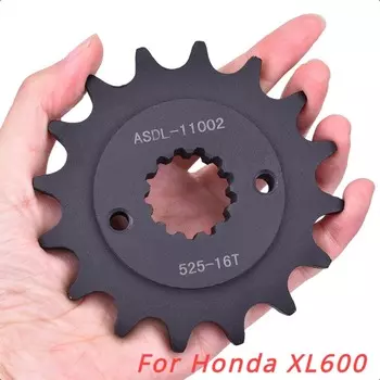 Передняя Звездочка для Honda XL600 XL600V Transalp XL 525 525 XL700V XL700 XL700VA 600 16T 700-16T