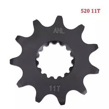 Передняя Звездочка для мотоцикла 11T 12T 13T 14T для EGS EXE MXC SMR SX SXC 125 200 250 300 350 360 380 400 440