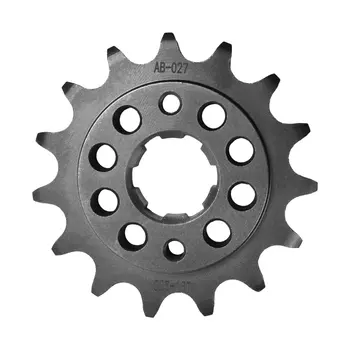 Передняя Звездочка для мотоцикла 1 шт., 525, 14T, 15T, 16 T, 14, 15, 16 зубьев, зубчатое колесо для Honda XL600, XL600V, Transalp PD06, XL 600