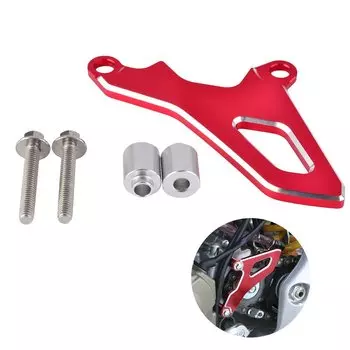 Передняя Звездочка для мотоцикла Honda CRF150R 2007-2020 CRF450R 2005-2007 CRF450X 2005-2017 CRF 150R 450R 450X