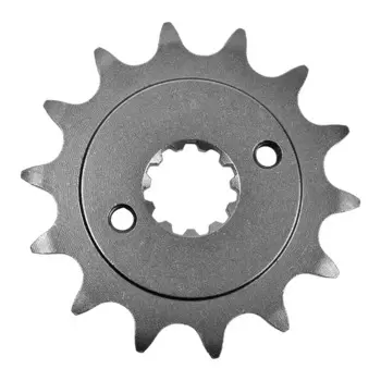 Передняя Звездочка для мотоцикла, зубчатая шестерня для Honda XR250 III S Baja 520 XR250R 250-1996 XR 2004 R 97-07, 250, 13T, 14T