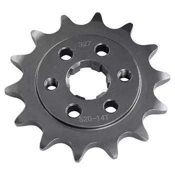 Передняя Звездочка мотоцикла 520 13T 14T для Honda NSR125 1989-2002 VT125 Shadow 1999-2007 XL125 Varadero 2001-2013 CRF150 03-18