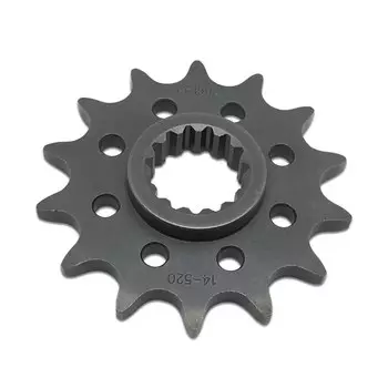 Передняя звездочка мотоцикла 520 14T 15T 16T 17T для 400 690 790 890 Adventure Husqvarna 701 Supermoto Vitpilen Enduro
