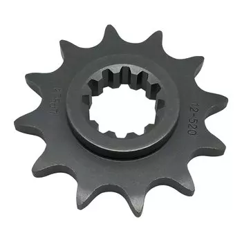 Передняя звездочка мотоцикла 520 для Husqvarna TC610 TE410 SMR450 TC450 TE450 SM510R TC570 TE350 TE400 TE610 SM610 TE630 SM630