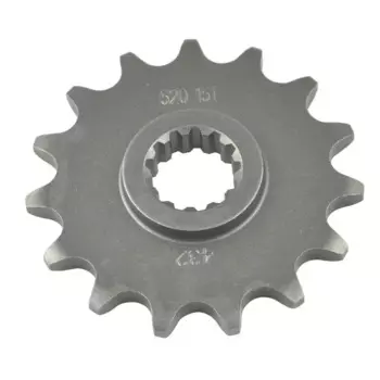 Передняя звездочка мотоцикла 520, шестерня для Suzuki DR350S DR350SE SG350 DR200S DR200SE SP200 DR-Z400 DRZ400 SM DR-Z400S