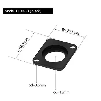 Перегородка для муфты питания R F1009