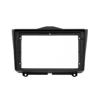 Переходная рамка Lada Granta FL (рамка Лада Гранта ФЛ) 2018+, рамка 9 дюймов для Андроид магнитолы