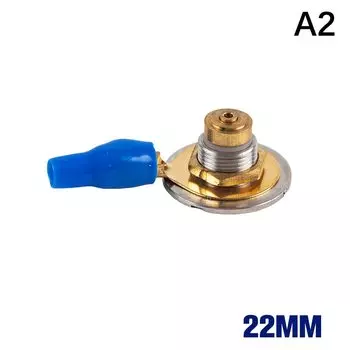 Переходник 510 HUXUAN из нержавеющей стали