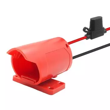 Адаптер для аккумулятора Milwaukee 12В dawupine 30А