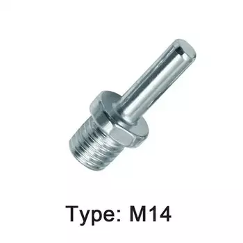Переходник для сверл ChgImposs M10/M14