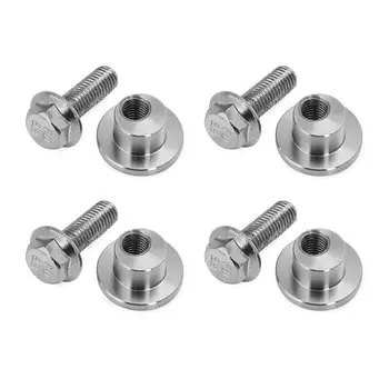 Переходник для заднего штангенциркуля BMW E90 E92 F80 F30 F20 E88 M10 * 30*1,5, втулки эксцентрика, вставки Brembo E91 E93 E46 E81 E82 E87 M3