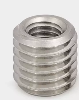 Переходник резьбы ShiningEast M2-M20 нержавеющая сталь