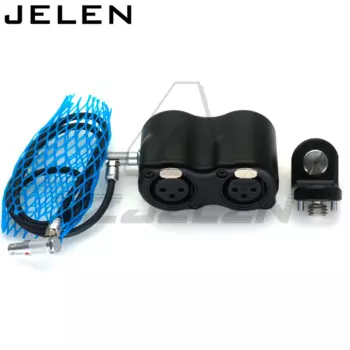 Адаптер 5-контактный XLR SZJELEN ARRI ALEXA MINI Audio Line