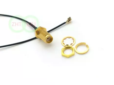 Переходник SMA на IPX U.FL ZHTCRJ