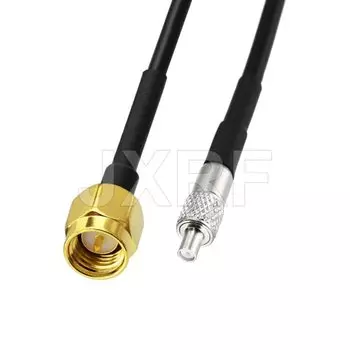 Переходник SMA TO TS9 JX SMA-TS9