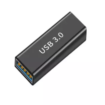 Переходник USB 3.0 Type-A «Мама»-«Мама» типа «мама» для ноутбуков и OTG адаптеров Type-3,1, различные адаптеры