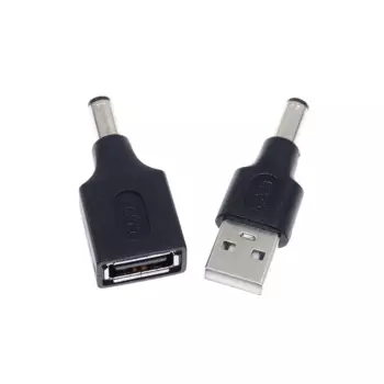 KYMISON USB A-DC5521 Jack Адаптер