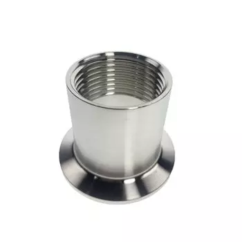 Переходники WZJG 1/2-2 дюйма из нержавеющей стали SS304