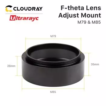 Переходное кольцо для объектива Cloudray M79-M85