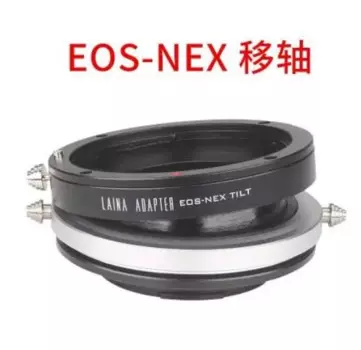 Переходное кольцо для объектива с наклоном для canon eos lens to sony E mount NEX-5/6/7 A7r a7r2 a7r3 a7r4 a9 A7s A6500 A6300 EA50 FS700 camera